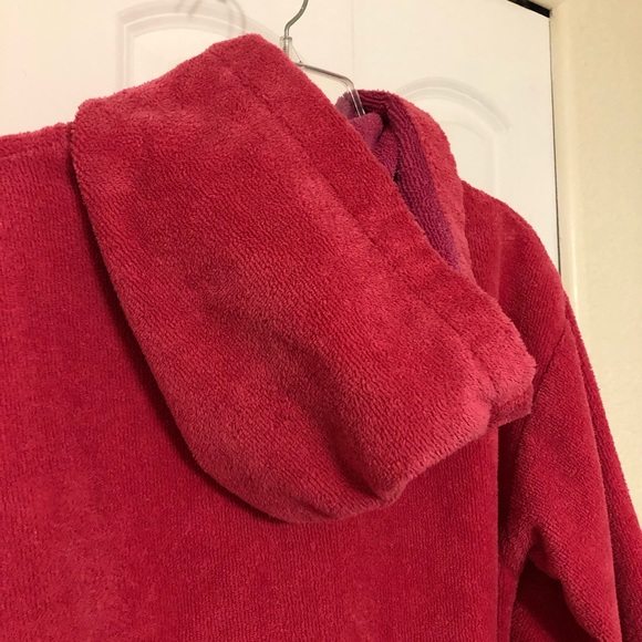 PINK bathrobe, a collectors must have! - Picture 9 of 10